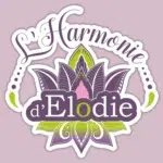 Logo l'harmonie d'Élodie