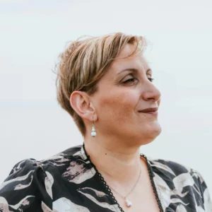 Portrait d'Élodie Cabrita